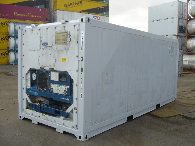 20英尺冷冻集装箱（03年-05年）